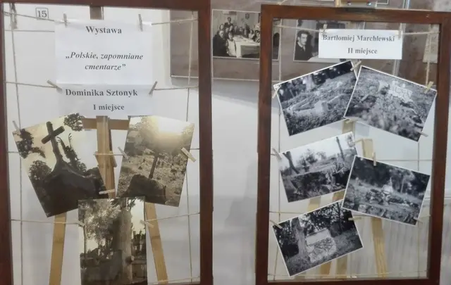 Wystawa „Polskie zapomniane cmentarze” — zdjęcie 4