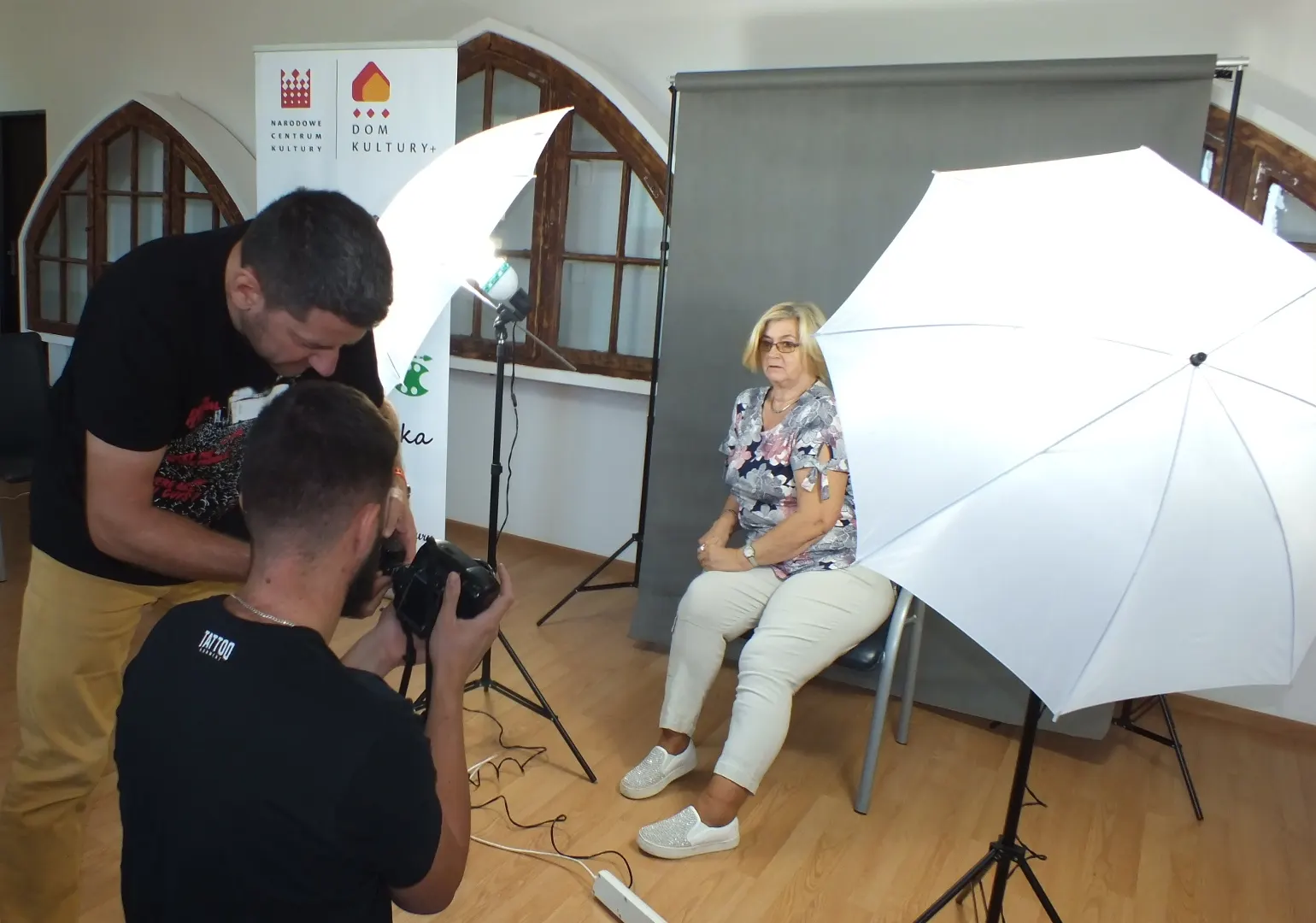 Warsztaty fotograficzne zakończone