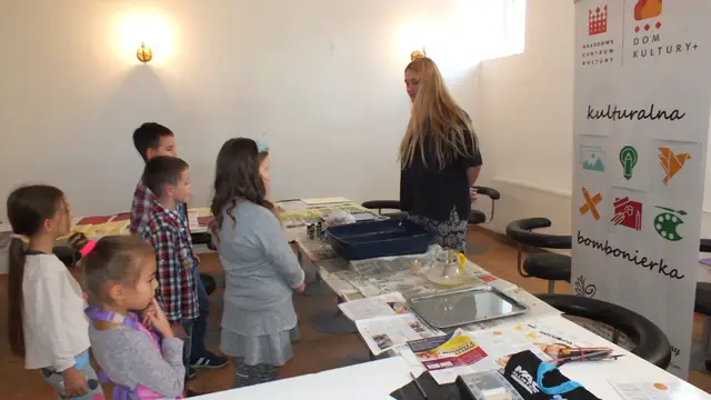 Warsztaty marmurkowe zakończone — zdjęcie 2