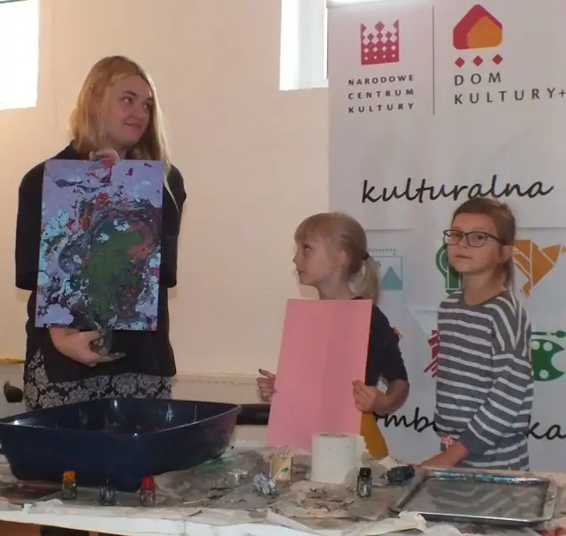 Warsztaty marmurkowe zakończone — zdjęcie 10