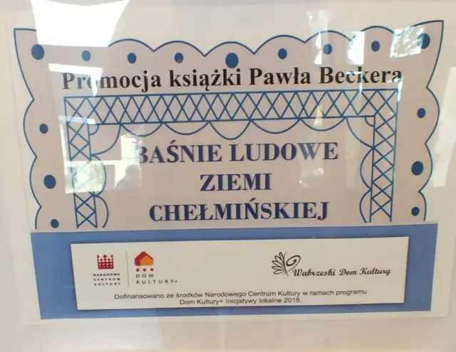 „Baśnie ludowe ziemi chełmińskiej” — zdjęcie 1