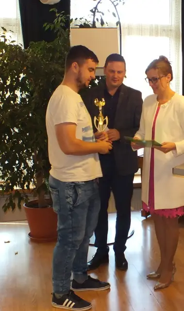 Turniej szachowy — zdjęcie 6