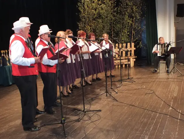 XXI Ogólnopolski Przegląd Seniorów za nami — zdjęcie 3