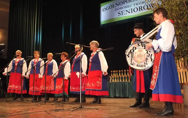 XXI Ogólnopolski Przegląd Seniorów za nami — zdjęcie 4