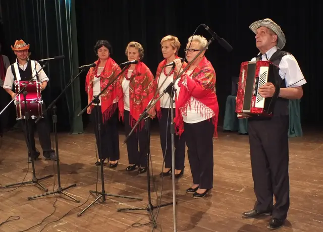 XXI Ogólnopolski Przegląd Seniorów za nami — zdjęcie 5