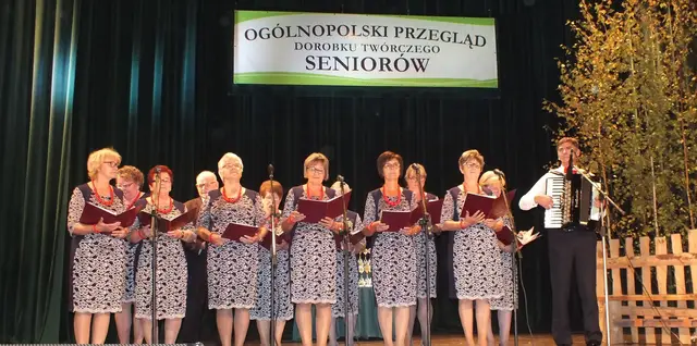 XXI Ogólnopolski Przegląd Seniorów za nami — zdjęcie 6