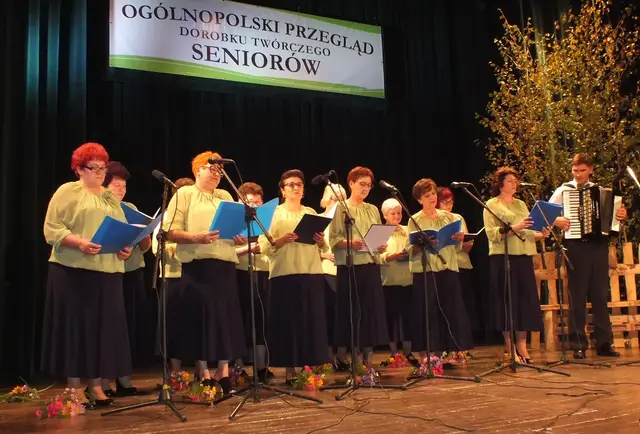 XXI Ogólnopolski Przegląd Seniorów za nami — zdjęcie 8