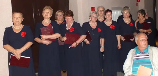 XXI Ogólnopolski Przegląd Seniorów za nami — zdjęcie 9