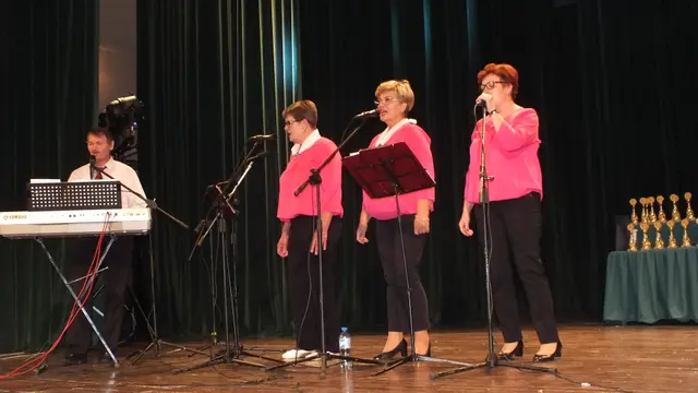 XXI Ogólnopolski Przegląd Seniorów za nami — zdjęcie 10