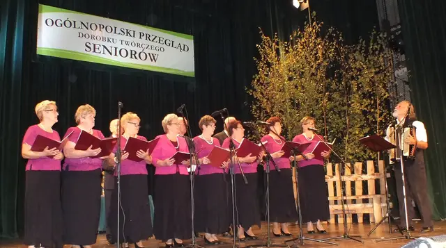XXI Ogólnopolski Przegląd Seniorów za nami — zdjęcie 13