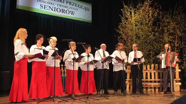 XXI Ogólnopolski Przegląd Seniorów za nami — zdjęcie 15