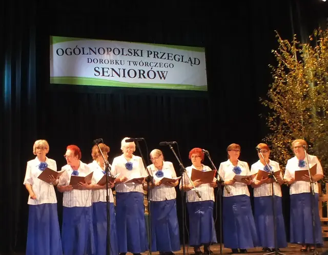XXI Ogólnopolski Przegląd Seniorów za nami — zdjęcie 16