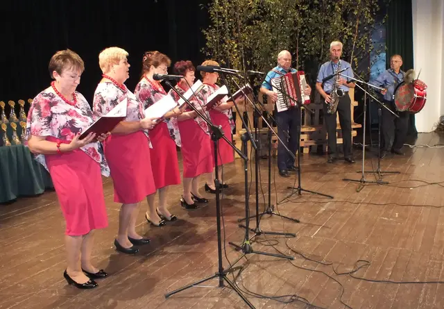 XXI Ogólnopolski Przegląd Seniorów za nami — zdjęcie 17
