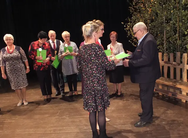 XXI Ogólnopolski Przegląd Seniorów za nami — zdjęcie 20