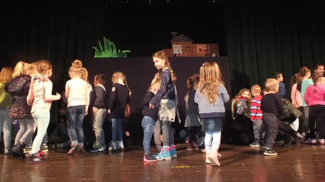 Warsztaty lalkarskie  zakończone — zdjęcie 16
