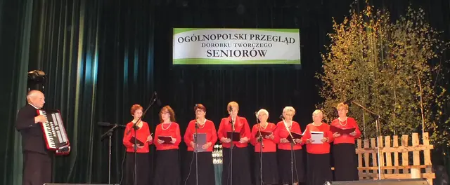 XXI Ogólnopolski Przegląd Seniorów za nami — zdjęcie 25