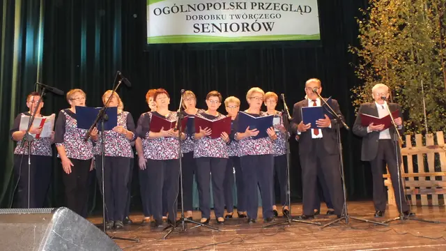 XXI Ogólnopolski Przegląd Seniorów za nami — zdjęcie 26