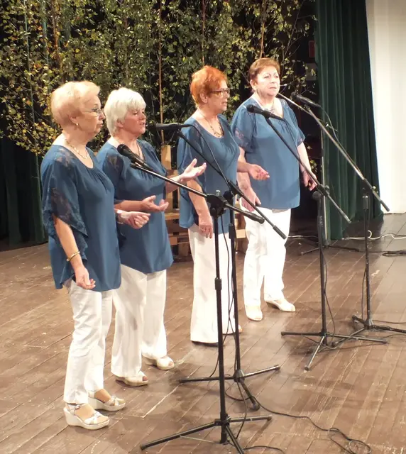 XXI Ogólnopolski Przegląd Seniorów za nami — zdjęcie 27