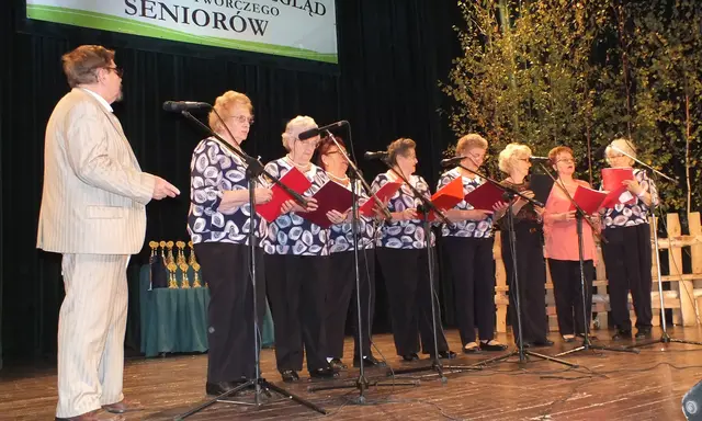 XXI Ogólnopolski Przegląd Seniorów za nami — zdjęcie 29