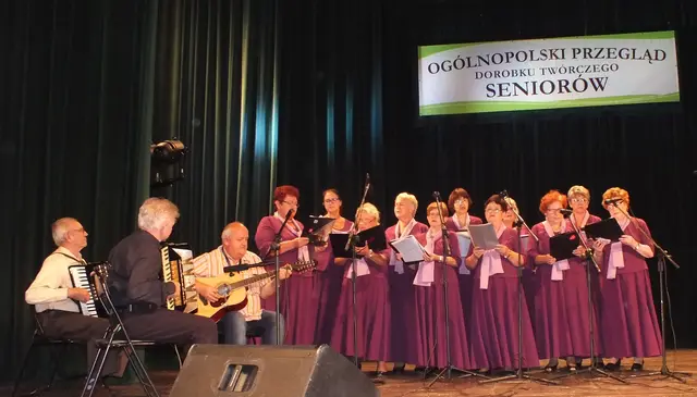 XXI Ogólnopolski Przegląd Seniorów za nami — zdjęcie 31
