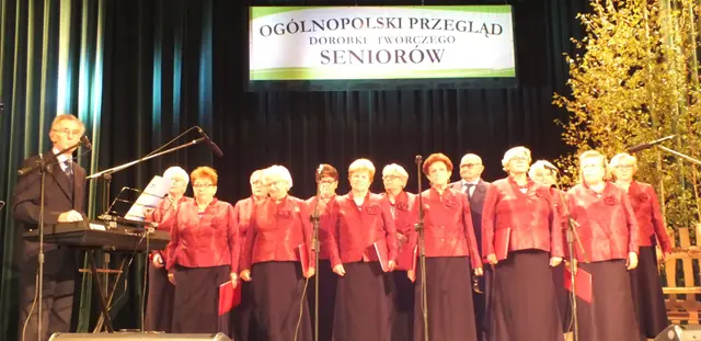 XXI Ogólnopolski Przegląd Seniorów za nami — zdjęcie 33