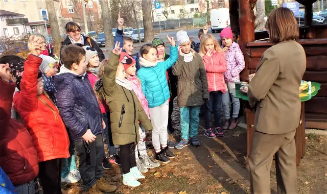Lekcja ekologii w WDK — zdjęcie 4