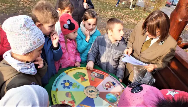 Lekcja ekologii w WDK — zdjęcie 6