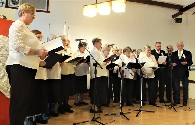 Pieśni patriotyczne w WDK — zdjęcie 3