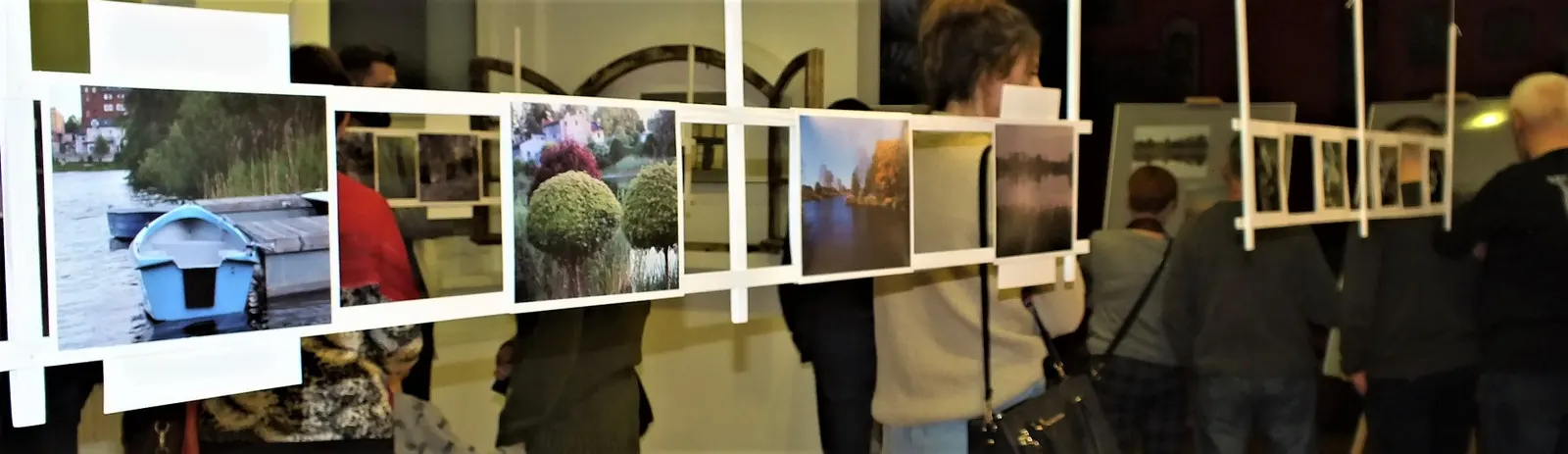 Wystawa ,,Podzamcze na fotografii”
