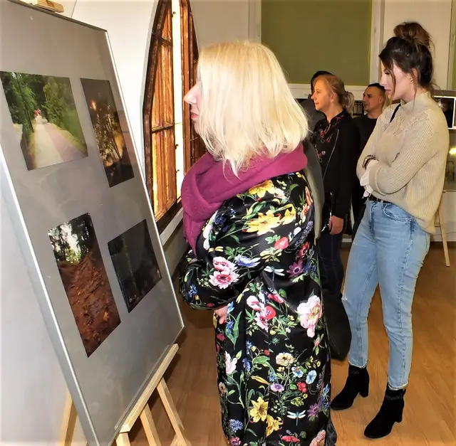 Wystawa ,,Podzamcze na fotografii” — zdjęcie 2