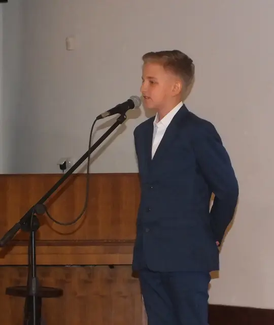Konkurs recytatorski – „Jan Paweł II i Zbigniew Herbert” – rozstrzygnięty — zdjęcie 4