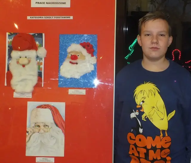 Wystawa „Portrety Mikołaja” w WDK — zdjęcie 2