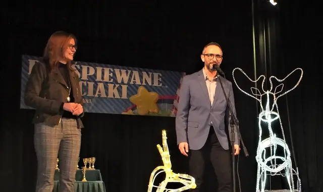 Młodzi wokaliści na wąbrzeskiej scenie — zdjęcie 3