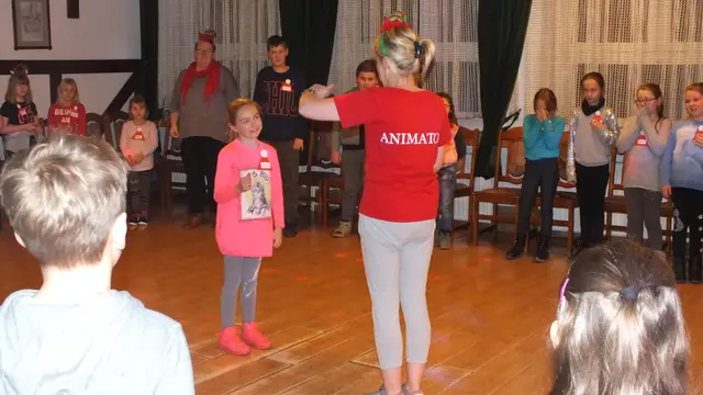 Taneczne spotkanie z Mikołajem — zdjęcie 3