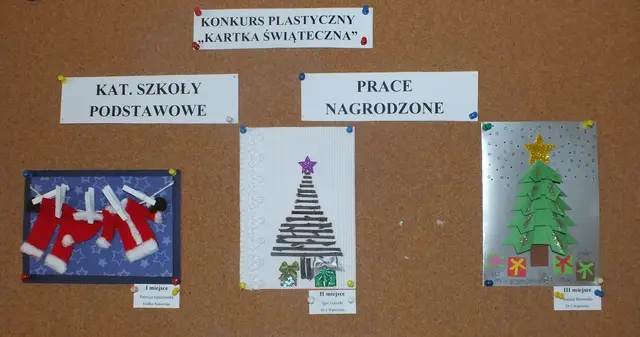 Wystawa „Kartka świąteczna” — zdjęcie 1