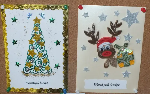 Wystawa „Kartka świąteczna” — zdjęcie 7