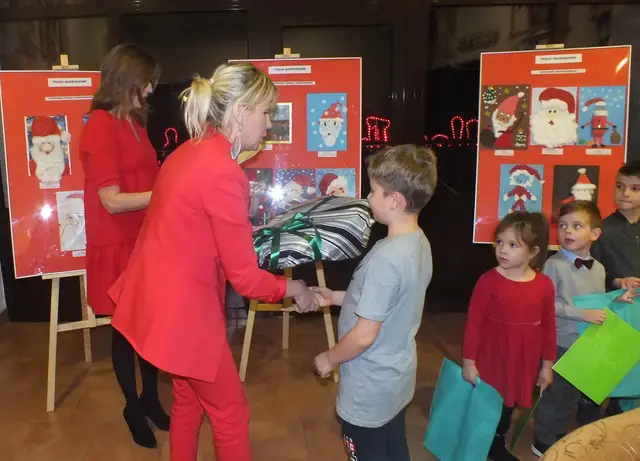 Wystawa „Portrety Mikołaja” w WDK — zdjęcie 15