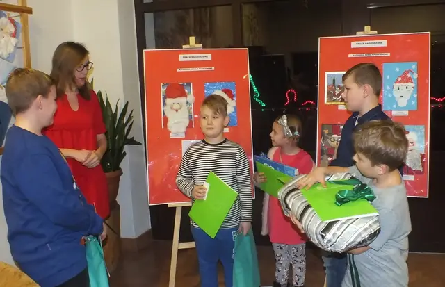 Wystawa „Portrety Mikołaja” w WDK — zdjęcie 17