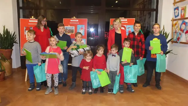 Wystawa „Portrety Mikołaja” w WDK — zdjęcie 18