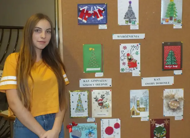 Wystawa „Kartka świąteczna” — zdjęcie 11