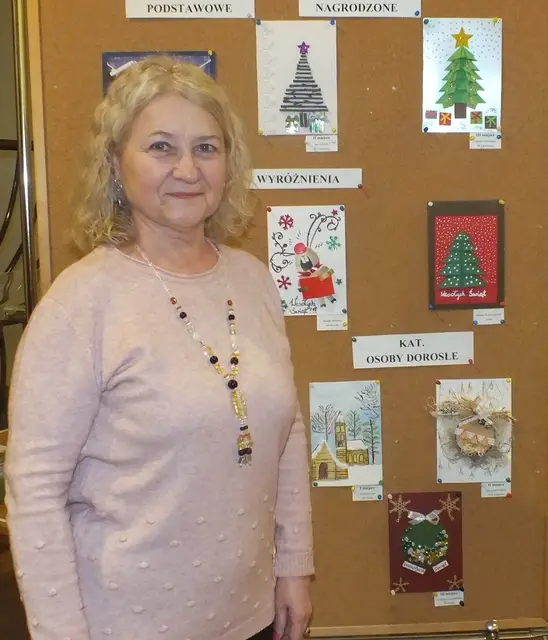 Wystawa „Kartka świąteczna” — zdjęcie 13