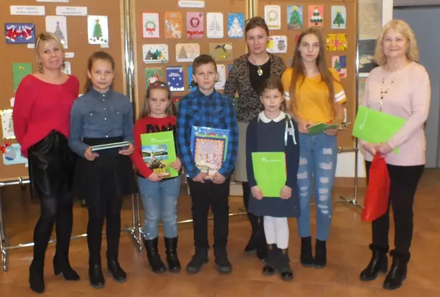 Wystawa „Kartka świąteczna” — zdjęcie 16