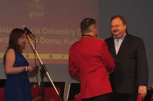 X – lat Wąbrzeskiej Orkiestry Dętej — zdjęcie 11