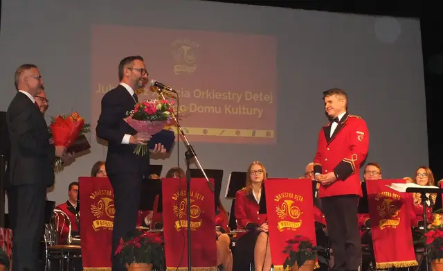 X – lat Wąbrzeskiej Orkiestry Dętej — zdjęcie 14