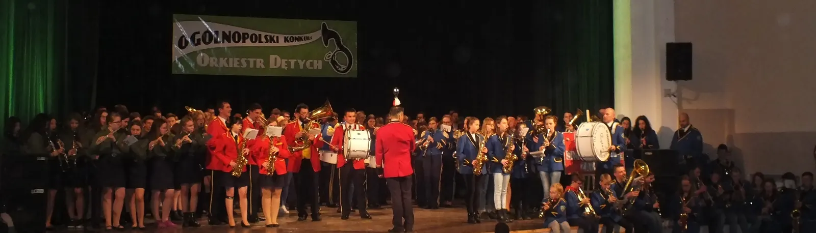 Orkiestry Dęte w Wąbrzeźnie