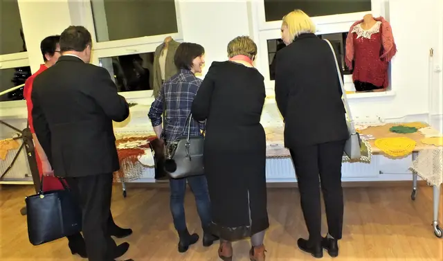 Wystawa Róży Patzer w WDK — zdjęcie 5