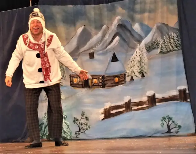 Świąteczne spotkanie z teatrem — zdjęcie 3