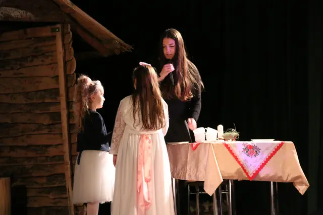 Jasełka Bożonarodzeniowe — zdjęcie 2