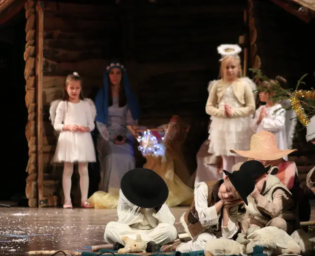 Jasełka Bożonarodzeniowe — zdjęcie 5