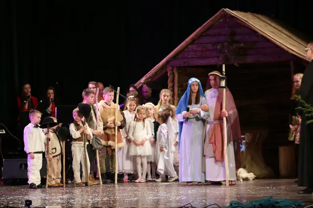 Jasełka Bożonarodzeniowe — zdjęcie 13